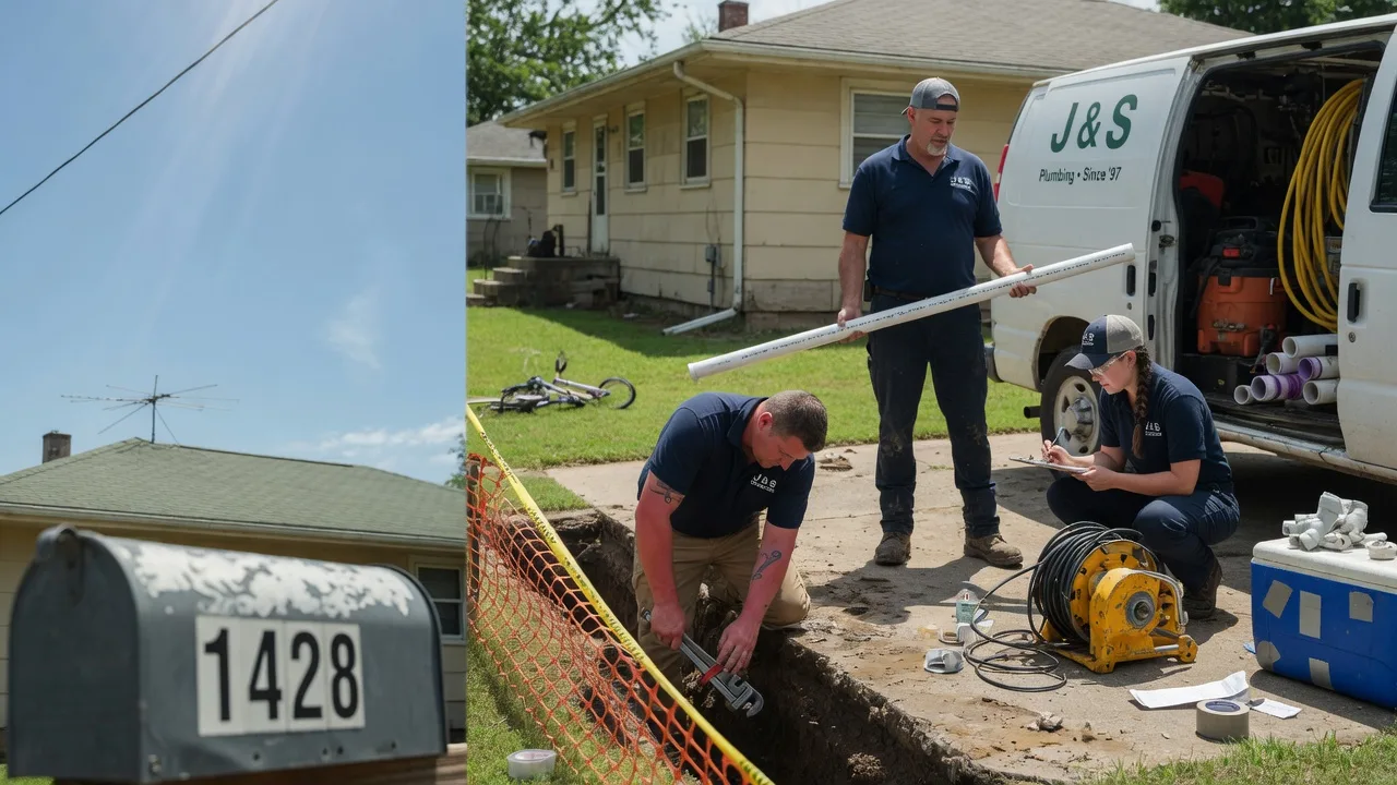 Sewer Line Repair in Talihina, OK near me